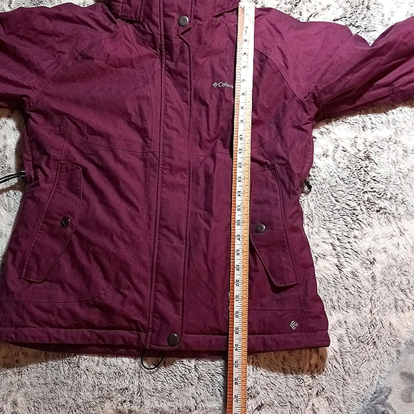 Columbia Omnitech Ski Jacket - Picture 5 of 11